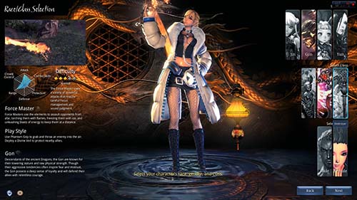 Blade & Soul Guide for Veteran Gamers